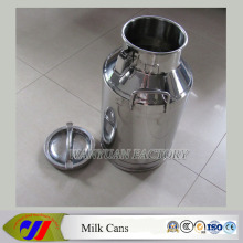 Stainless Steel Milking Machine Bucket-40L